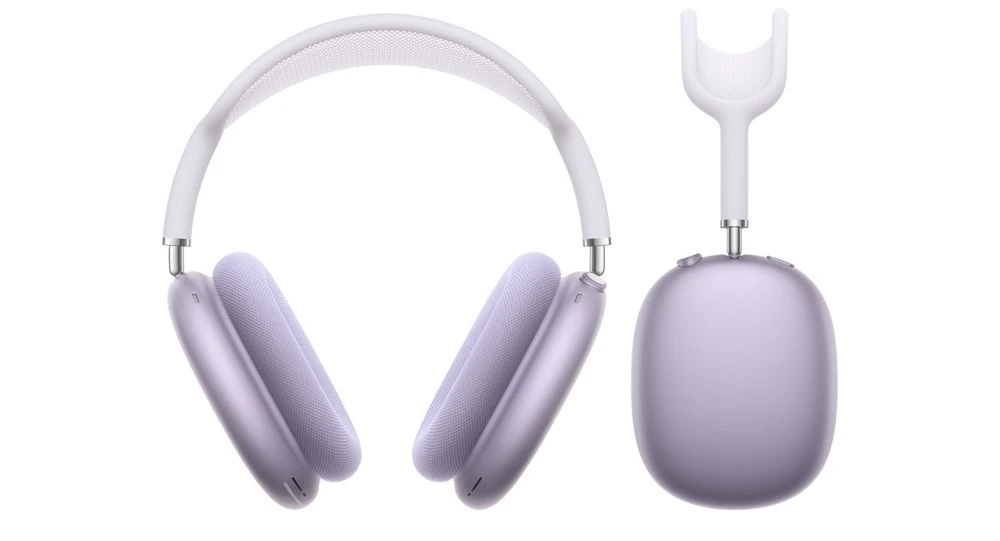 AirPods Max 2 2026 Purple