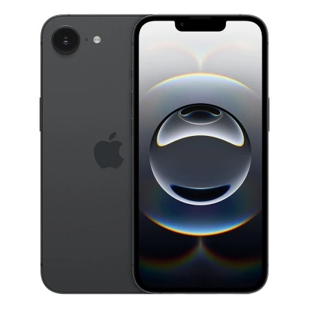 16e 128GB Black (eSim)