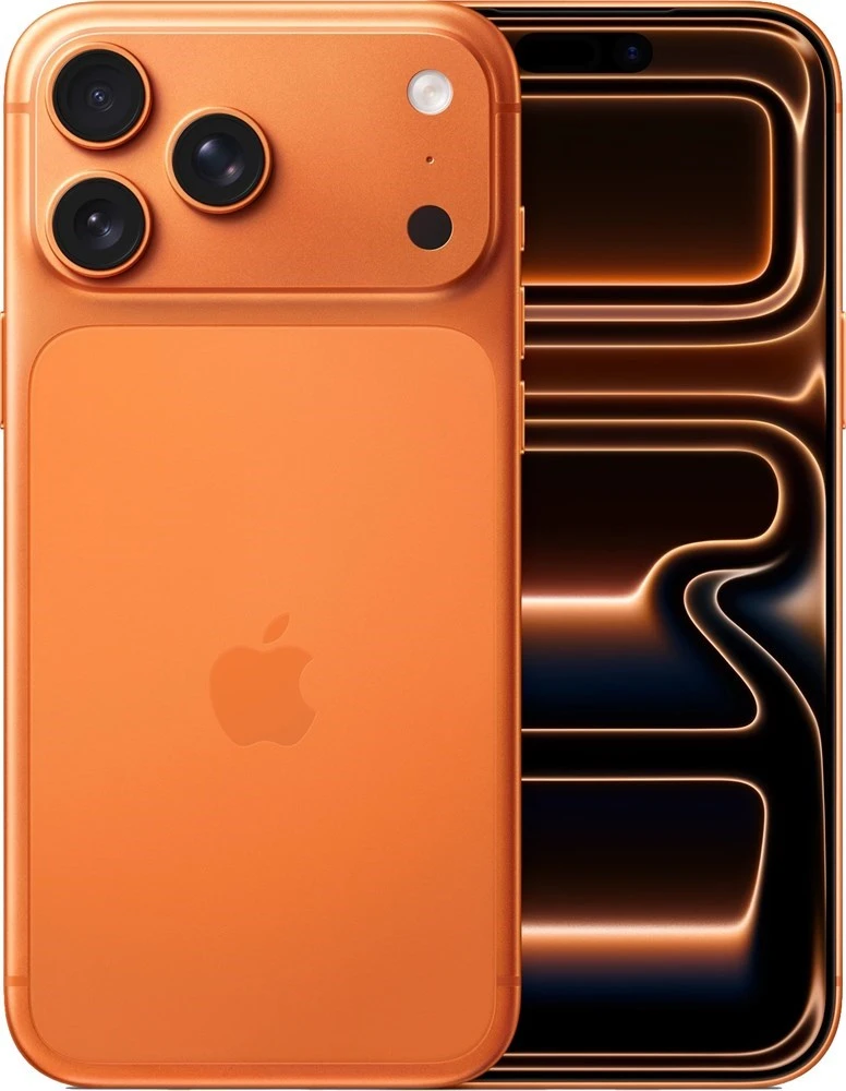 17 Pro Max 256GB Cosmic Orange (eSim)