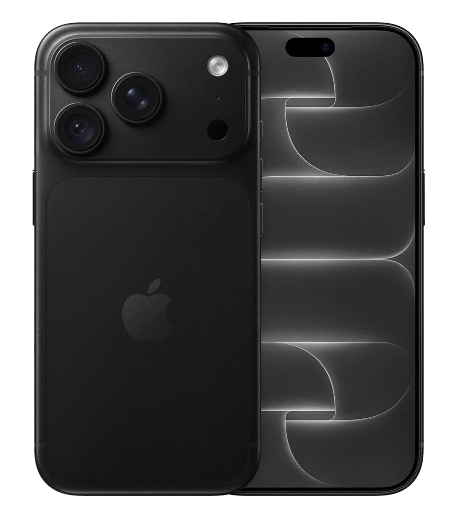 18 Pro Max 256GB Black (eSim)